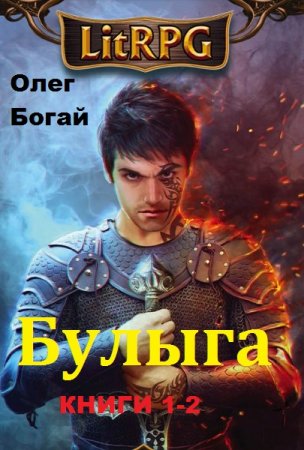 Олег Богай. Цикл книг - Булыга