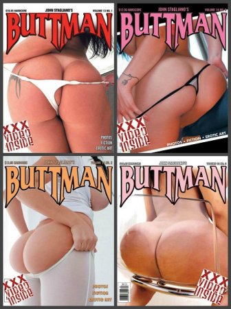 Журнал для взрослых - Buttman