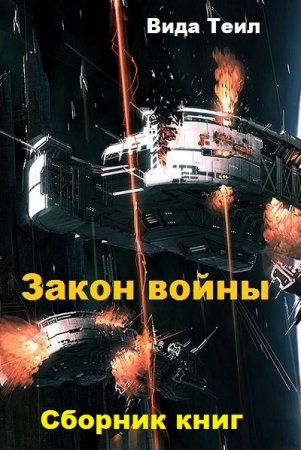 Вида Теил. Цикл книг - Закон войны