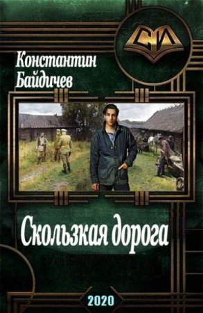 Скользкая дорога - Константин Байдичев