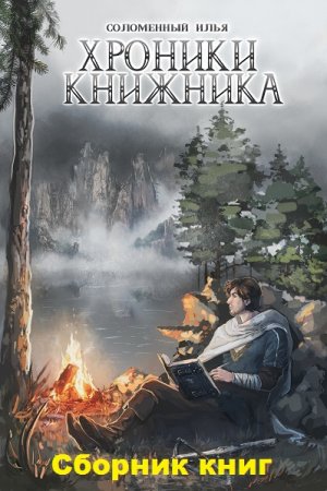 Илья Соломенный. Цикл книг - Хроники Книжника