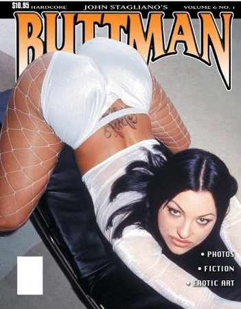 Buttman. Volume 06 No.1,4