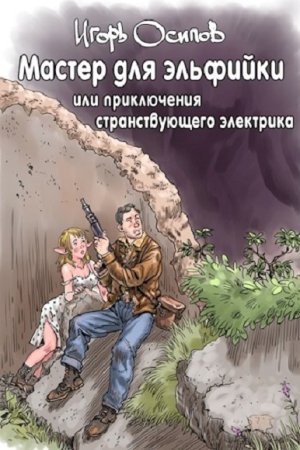 Игорь Осипов. Мастер для эльфийки, или приключения странствующего электрика