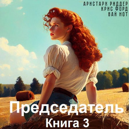 Аристарх Риддер - Председатель. Книга 3 (Фантастика, Попаданцы, Приключения, Аудиокнига)