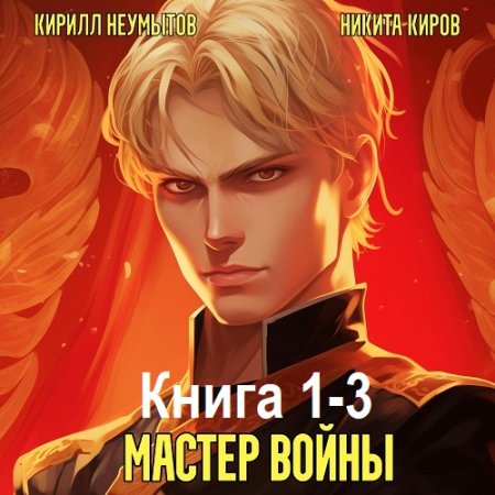 Никита Киров, Кирилл Неумытов - Помолодевший мастер войны. Книга 1-3 (Фэнтези, Боевик, Юмор, Аудиокнига)