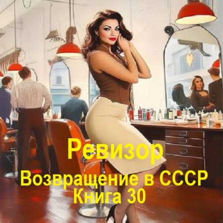 Ревизор: возвращение в СССР. Книга 30 (Фантастика, Попаданцы, Приключения, Аудиокнига)